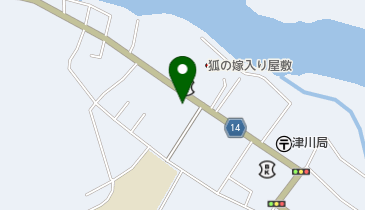kenzohairの地図画像