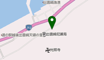 池田鉄工所の地図画像