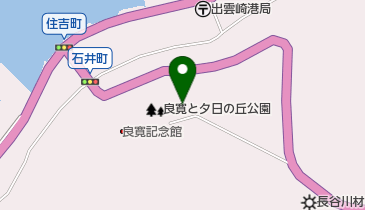 心月輪ブラッスリー・カフェ・ルポの地図画像