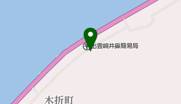 新次郎商店の地図画像