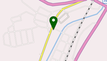 タカハシ理容の地図画像