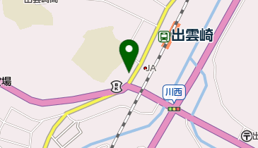 ヘアー&フェイシャルマツオカの地図画像