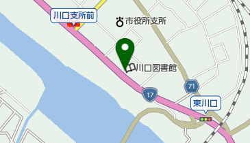 セシルの地図画像