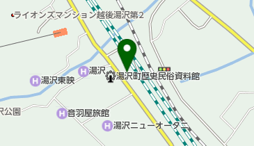 よろづや商店の地図画像
