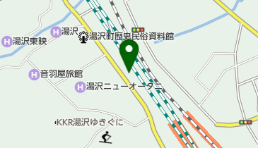 三条印刷株式会社関越営業所の地図画像