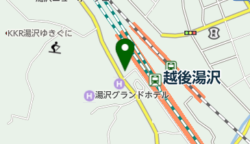 ささの地図画像