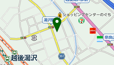 ヒロキヤ商店の地図画像