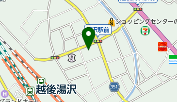 有限会社須藤金物店の地図画像