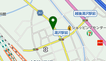 合資会社山新商店の地図画像