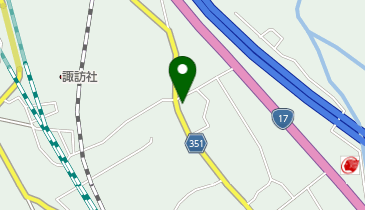 有限会社松野屋酒店の地図画像