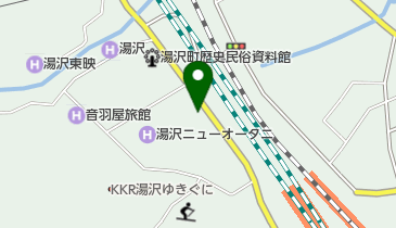 柏屋商店の地図画像