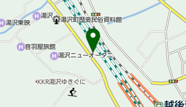 カラオケスナック暖々の地図画像