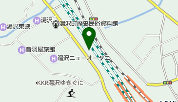 スナック寄道の地図画像