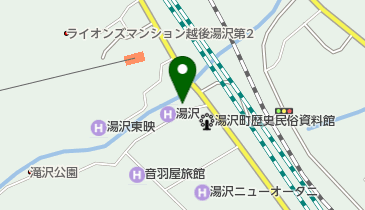 ハナヤの地図画像