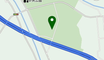 湯沢中央公園管理棟の地図画像