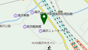 久美美容室の地図画像