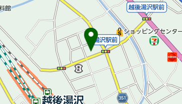 有限会社山本商店の地図画像