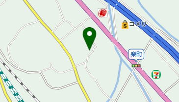 ぽけっとの地図画像