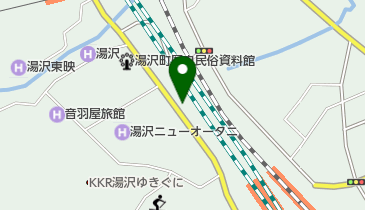 やよい土産店の地図画像