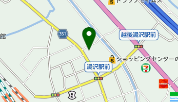 渡辺理容所の地図画像