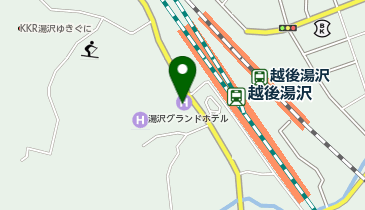 HATAGO井仙の地図画像