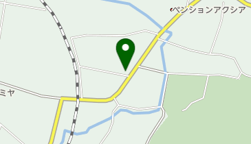 レンタルスキーショップベルの地図画像