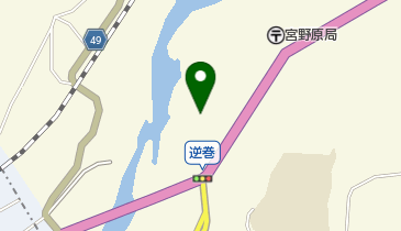 中島治療院の地図画像