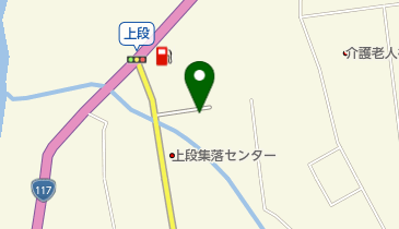 ライフケアうおぬま津南店の地図画像
