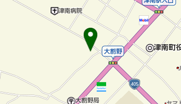 津南スズキの地図画像