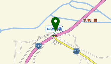 株式会社中央清掃の地図画像