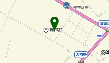 津南町 在宅介護支援センターの地図画像