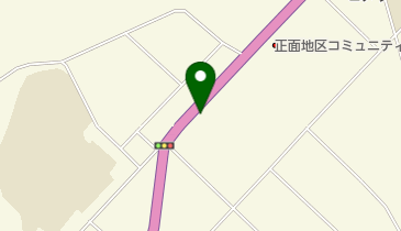 丸好カメラの地図画像