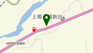 石沢日通プロパン販売所の地図画像