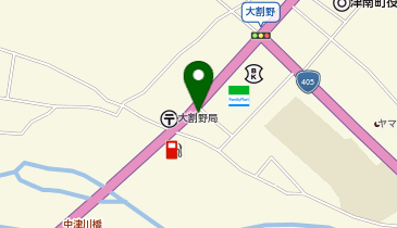 正喜屋家具店の地図画像