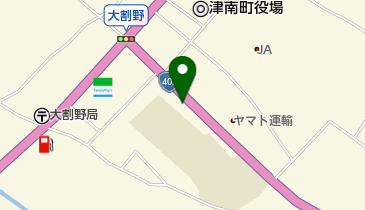茂富屋商店の地図画像