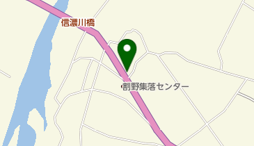 中新商店の地図画像