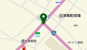 石沢商店の地図画像
