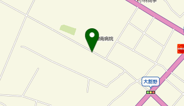 たきやふとん店の地図画像