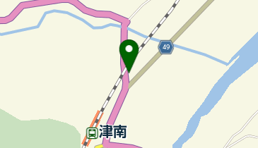 小林商店の地図画像