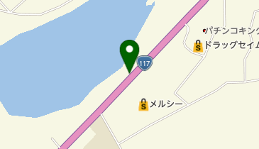 津南ダイコーセンターの地図画像