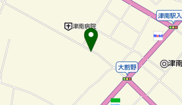 タキザワ時計店の地図画像
