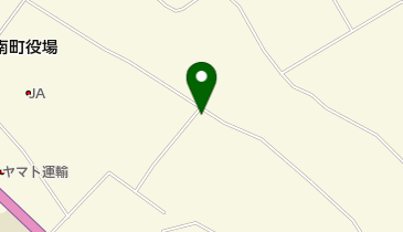 乙美容室の地図画像