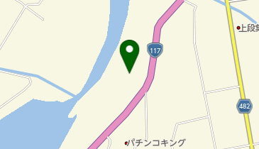 株式会社津南油圧の地図画像