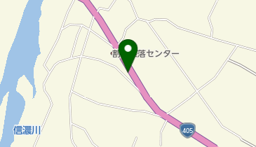 斉藤理容所の地図画像