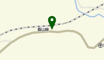 津端理容所の地図画像