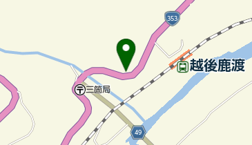 ヘアーサロンはらの地図画像