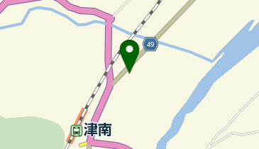 伴茶夢の地図画像