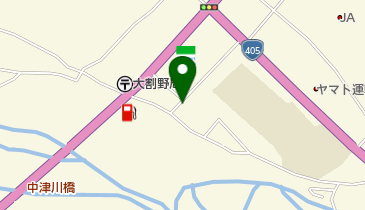 甚五郎寿しの地図画像