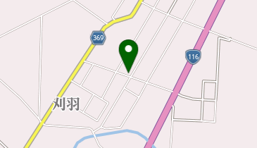 天尾建設株式会社の地図画像