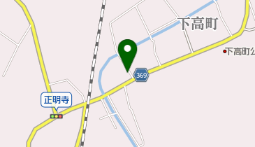 東屋商店の地図画像